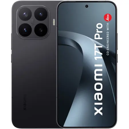 Xiaomi 17T Pro 5G Dual Sim 6.83" 12GB/256GB NFC IP68 Black