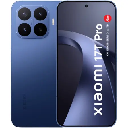 Xiaomi 17T Pro 5G Dual Sim 6.83" 12GB/512GB NFC IP68 Deep Blue