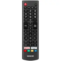 TV Sencor SLE 40FS804B webOS SMART TV HDR10 FULL HD 1920 x 1080p 40"