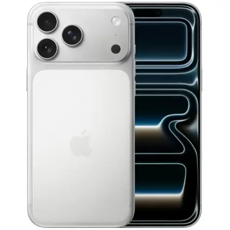 Apple iPhone 17 Pro Max 5G 6.9" 12GB/256GB NFC IP68 Silver