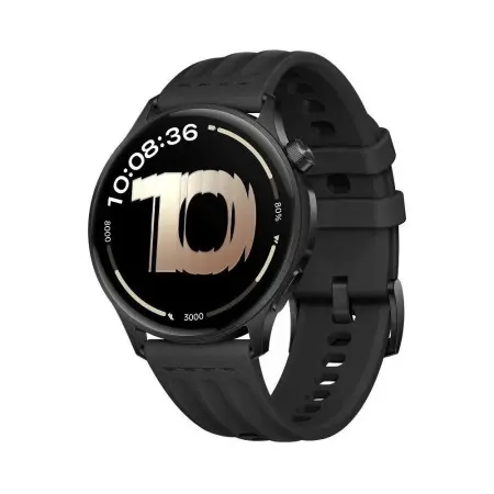 Smartwatch OnePlus Watch Lite 1.46" AMOLED GPS 5 ATM Call Version Black Steel