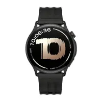 Smartwatch OnePlus Watch Lite 1.46" AMOLED GPS 5 ATM Call Version Black Steel
