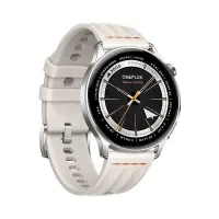 Smartwatch OnePlus Watch Lite 1.46" AMOLED GPS 5 ATM Call Version Silver Steel