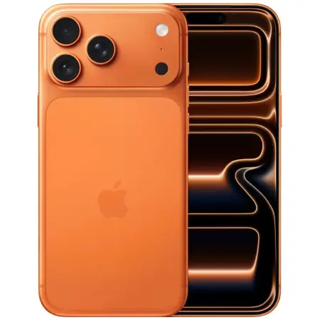 Apple iPhone 17 Pro Max 5G 6.9" 12GB/2TB NFC IP68 Cosmic Orange