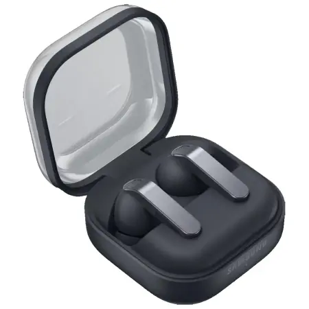 Wireless Bluetooth Samsung Galaxy Buds4 SM-R540 ANC IP54 + Charging Case Black