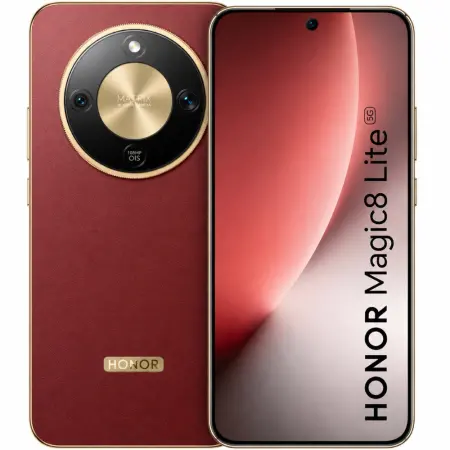 Honor Magic8 Lite 5G Dual Sim 6.79" 8GB/512GB NFC IP68 Reddish Brown