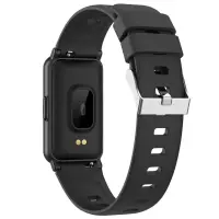 Maxcom Smart Band FW53 Nitro 1.45" 160mAh GPS IP68 with 37 Exercise and Monitoring Options Black