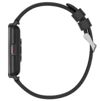Maxcom Smart Band FW53 Nitro 1.45" 160mAh GPS IP68 with 37 Exercise and Monitoring Options Black