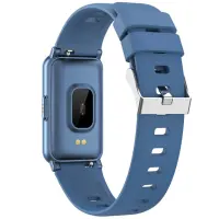 Maxcom Smart Band FW53 Nitro 1.45" 160mAh GPS IP68 with 37 Exercise and Monitoring Options Blue