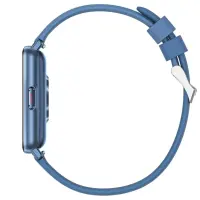 Maxcom Smart Band FW53 Nitro 1.45" 160mAh GPS IP68 with 37 Exercise and Monitoring Options Blue