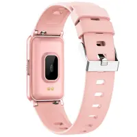 Maxcom Smart Band FW53 Nitro 1.45" 160mAh GPS IP68 with 37 Exercise and Monitoring Options Pink