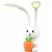Desk Lamp Maxcom ML4910 Charlie 10W 750lm with Touch Controls and Night Light Mode White