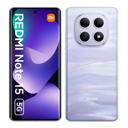 Xiaomi Redmi Note 15 5G Dual Sim 6.77" 6GB/128GB NFC IP66 Mist Purple