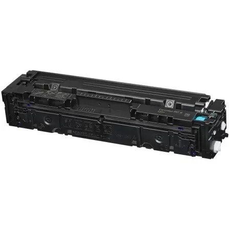 Toner HP CANON Compatible 067H C (5105C002) WITH CHIP Pages:2350 Cyan LBP MF Series (LBP631Cw, LBP633Cdw, MF651Cw/CDw, MF655Cw/CDw/Cx, MF657Cw/CDw)