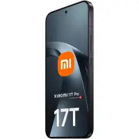 Xiaomi 17T Pro 5G Dual Sim 6.83" 12GB/512GB NFC IP68 Black