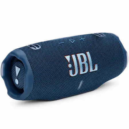 Portable Speaker Bluetooth JBL Charge 5 40Watt IP67 20h Playtime Blue