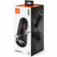 Portable Speaker Bluetooth JBL Flip 6 30Watt IP67 12h Playtime Black