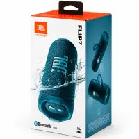 Portable Speaker Bluetooth JBL Flip 6 30Watt IP67 12h Playtime Blue