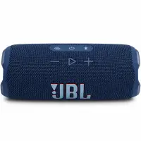 Portable Speaker Bluetooth JBL Flip 6 30Watt IP67 12h Playtime Blue
