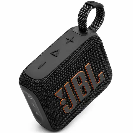 Portable Speaker Bluetooth JBL GO 4 4.2W IP67 7h Playtime Black