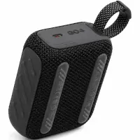 Portable Speaker Bluetooth JBL GO 4 4.2W IP67 7h Playtime Black