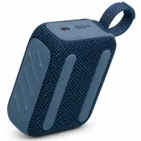 Portable Speaker Bluetooth JBL GO 4 4.2W IP67 7h Playtime Blue