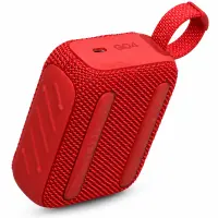 Portable Speaker Bluetooth JBL GO 4 4.2W IP67 7h Playtime Red