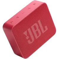 Portable Speaker Bluetooth JBL Go Essential 2 3.1W IPX7 5h Playtime Red