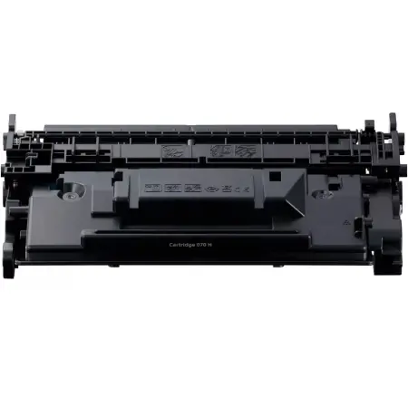 Toner HP Canon Compatible 070H - 5640C002  Pages:10200 Black για 243dw 461dw 465dw 246dw 463dw ΧM225, M126