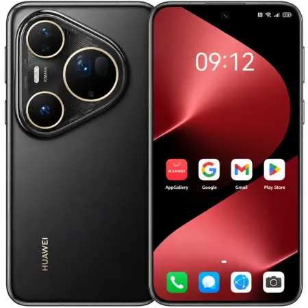 Huawei Pura 80 Ultra 4G Dual Sim 6.8'' 16GB/512GB NFC IP68 Golden Black
