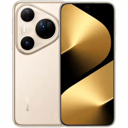 Huawei Pura 80 Ultra 4G Dual Sim 6.8'' 16GB/512GB NFC IP68 Prestige Gold