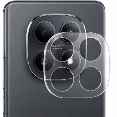 Camera Protector Ancus Lens Protector for Xiaomi Redmi Note 15 5G Poco M8 5G