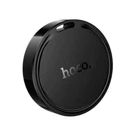 Hoco Tag E96A Anti-Lost Device for Android Works With Google Find My Device Black