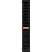 Watchband Hoco WH15 Fabric Series for Samsung Huawei Xiaomi Vivo OPPO etc 22mm Universal Black