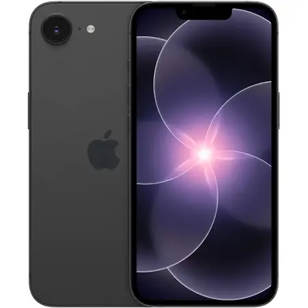 Apple iPhone 17e 5G 6.1" 8GB/512GB NFC IP68 Black