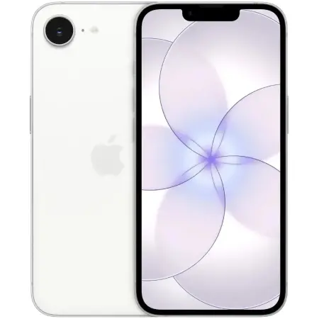 Apple iPhone 17e 5G 6.1" 8GB/512GB NFC IP68 White