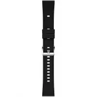 Watchband Hoco WH17 Original Series Silicone Strap for Samsung Huawei Xiaomi Vivo OPPO etc 22mm Universal Black