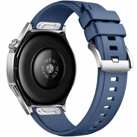Watchband Hoco WH17 Original Series Silicone Strap for Samsung Huawei Xiaomi Vivo OPPO etc 22mm Universal Dark Blue