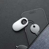 Tracking device Hoco E94 Star Only for iOS Compatible with Apple Find My Network Saphire Blue