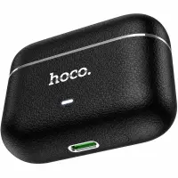 Wireless Hands Free Hoco EQ35 Rhyme TWS ANC ENC Six Mic Noise Reduction v5.4 400mAh 7h Talk Time Black