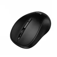 Bluetooth Wireless Mouse Hoco GM41 Dual Mode 2.4GHz and BT v5.2 with 4 Buttons 1600 DPI Black