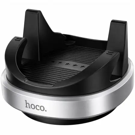 Car Dashboard  Mount Hoco H100 Gentle 360° Rotation for Devices 4.5"-7" Black