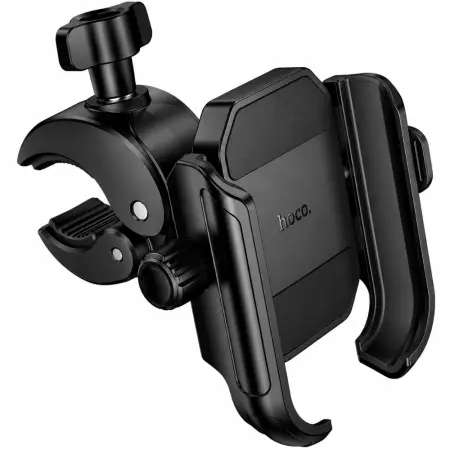 Bike Mount Hoco H104 for Devices 4.5"-7" Steering Clamp Range 12-35mm Black