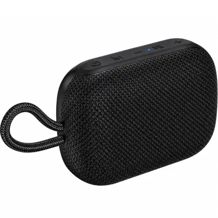 Wireless Speaker Hoco HC46 Estrellato Mini v6.0 TWS 7W 1200mAh FM MicroSD USB Black