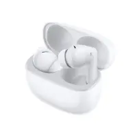 Wireless Bluetooth Xiaomi Redmi Buds 8 Pro with Hi-Res Deep Space Noise Cancellation 3 and Charging Case IP54 Cloud White