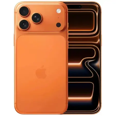 Apple iPhone 17 Pro Max 5G 6.9" 12GB/256GB NFC IP68 Cosmic Orange