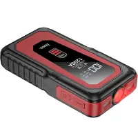 Car Jump Starter Hoco QS3 Victory 1200A and Powerbank 10000mAh 18W 2xUSB-A SOS Mode with Flashlight