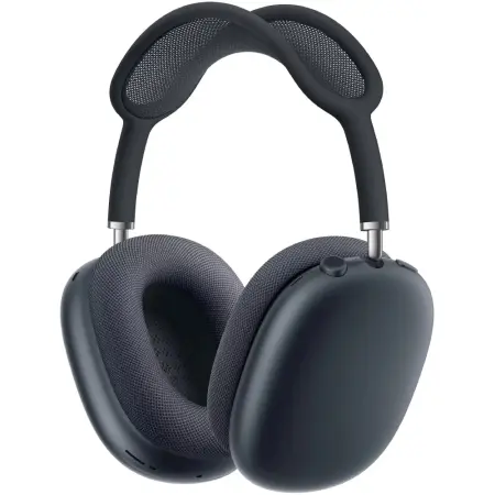 Bluetooth Apple AirPods Max 2 (2026) Over Ear Wireless with Quick Charge and ANC Midnight