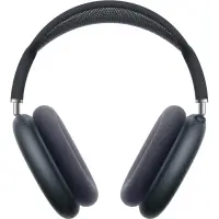 Bluetooth Apple AirPods Max 2 (2026) Over Ear Wireless with Quick Charge and ANC Midnight