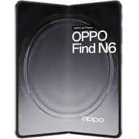 Oppo Find N6 5G Dual Sim 8.12" 16GB/512GB NFC IP58 Stellar Titanium
